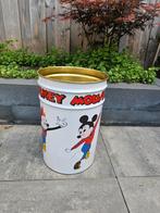 Disney prullenbak, Ophalen of Verzenden, Overige figuren, Beeldje of Figuurtje