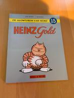 Heinz Gold - De Avonturen van Heinz #15, Ophalen of Verzenden, Gelezen