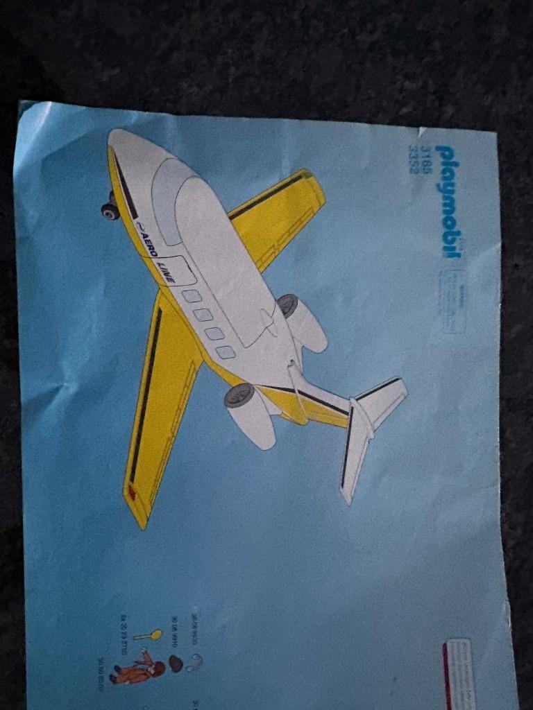 Playmobil, Ophalen, Zo goed als nieuw, Los playmobil