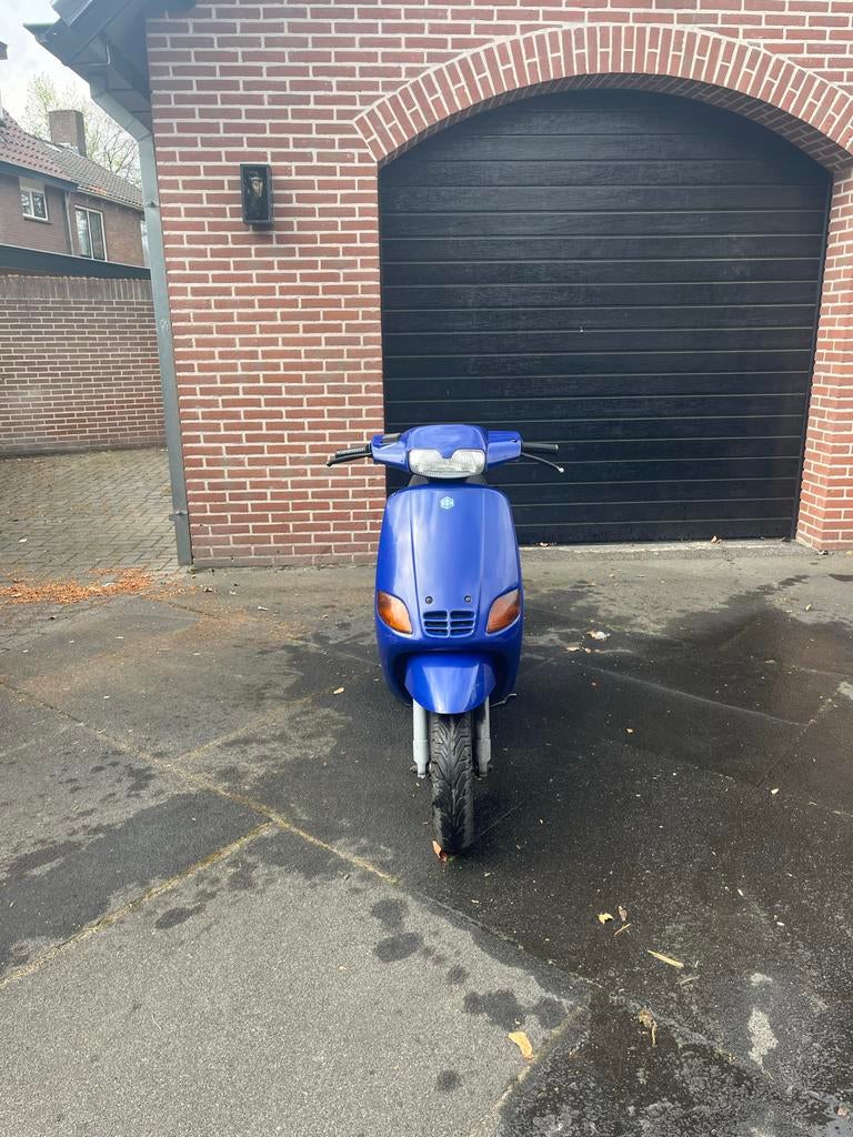 Piaggio Zip Type 3 70cc, Fietsen en Brommers, Brommeronderdelen | Scooters, Ophalen of Verzenden, Nieuw, Overige typen, Piaggio