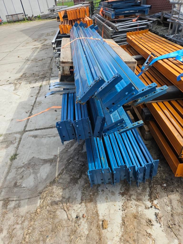 Stelling opslag, Huis en Inrichting, Kasten | Stellingkasten, Ophalen