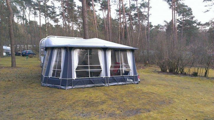 Ruime seizoenstent; Isabella Penta Etna A900/G16, Caravans en Kamperen, Voortenten en Luifels, Zo goed als nieuw, Isabella, Ophalen