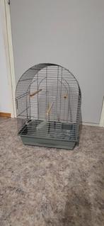 Kanarie kooi /15,-, Ophalen, Zo goed als nieuw, Metaal, Vogelkooi