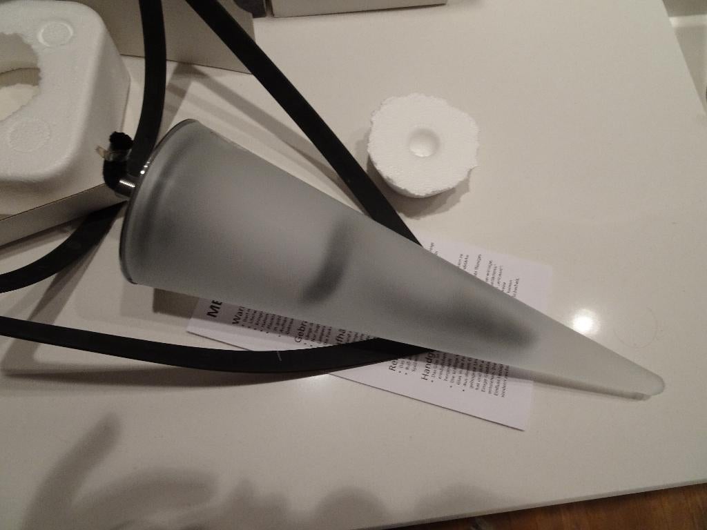 DESIGN GLAZEN TUIN FAKKEL, Tuin en Terras, Fakkels, Ophalen of Verzenden, Nieuw