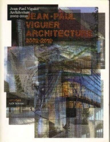 Jean-Paul Viguier Architecture 2022-2010 NR0267, Boeken, Kunst en Cultuur | Beeldend, Gelezen, Overige onderwerpen, Verzenden