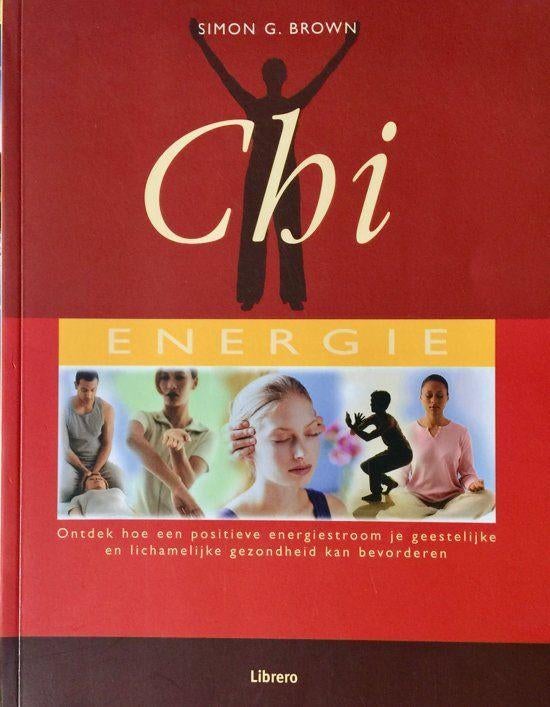CHI energie, Ophalen of Verzenden, Zo goed als nieuw, Meditatie of Yoga, Instructieboek