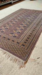 Perzisch handgeknoopt tapijtje 132/81 cm, Huis en Inrichting, Stoffering | Tapijten en Kleden, Gebruikt, 100 tot 150 cm, Etten-Leur