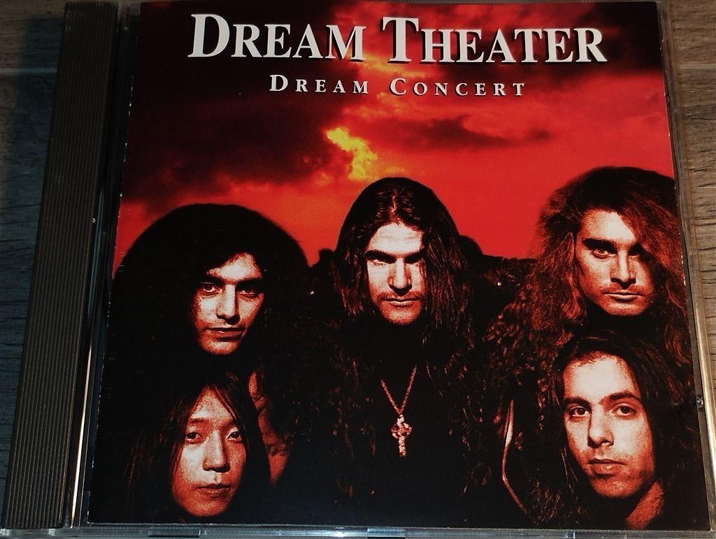 Dream Theater - Dream Concert [Onofficieel], Cd's en Dvd's, Cd's | Hardrock en Metal, Ophalen of Verzenden, Zo goed als nieuw