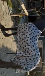 Vliegendeken met hals, Verzenden, Zo goed als nieuw, Deken