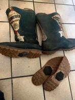 Bernie Schreiber originele vintage Alpinestar trail laarzen., Heren, Ophalen of Verzenden, Alpinestars, Laarzen