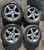 Aluminium velgen 185/65R15 voor Fiat Punto Evo, Ophalen