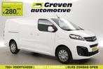 Opel Vivaro 2.0 CDTI L3H1 177PK | Airco | 360° Camera | 3 Z, Auto's, Bestelauto's, Automaat, Achterwielaandrijving, Gebruikt, Euro 6