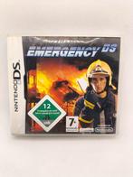 Emergency Nintendo ds game, Puzzel en Educatief, 1 speler, Ophalen of Verzenden, Zo goed als nieuw