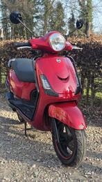 Sym Fiddle 2 uit 2019 met gereviseerde motor, Ophalen of Verzenden, Zo goed als nieuw, Benzine