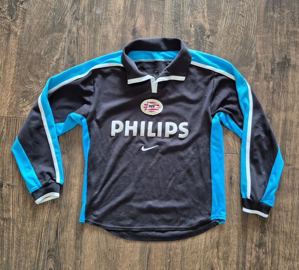 PSV shirt met lange Mouwen maat 158, Verzamelen, Ophalen of Verzenden, Zo goed als nieuw, PSV, Shirt