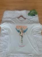 Represent shirt, Ophalen, Zo goed als nieuw, Maat 52/54 (L), Wit