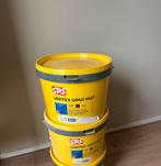 SPS Unitex 4040 Mat muurverf 10L – Midden Kokos –2 emmers, Ophalen, Zo goed als nieuw
