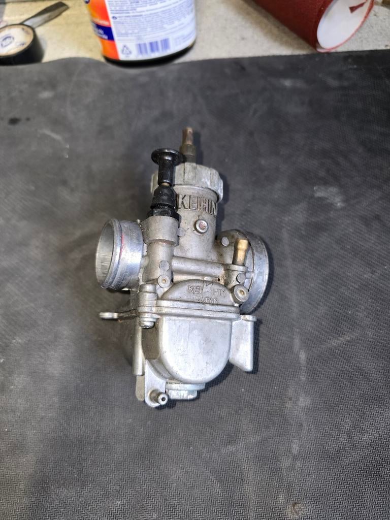 Keihin 28mm carburateur, Ophalen of Verzenden, Gebruikt