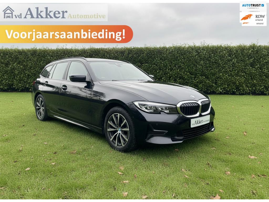 BMW 3-serie Touring 316d Business Edition Plus I AANBIEDING!, Achterwielaandrijving, Euro 6, 4 cilinders, Diesel