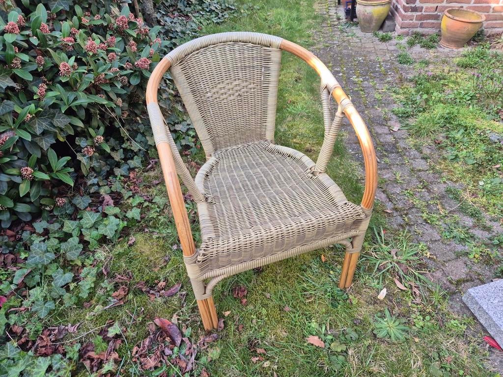 Tuinstoelen klassiek, Ophalen, Gebruikt, Aluminium