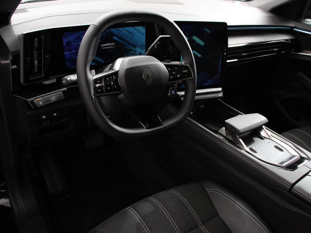 Renault Austral 1.3 mild hybrid 160 X-Tronic | Climate contr, Auto's, Renault, 1408 kg, 4 cilinders, Zwart, Bedrijf