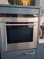 Luxe Siemens inbouw oven combi magnetron model HB79E54, Witgoed en Apparatuur, Ovens, Gebruikt, Oven met grill, Inbouw, 45 tot 60 cm