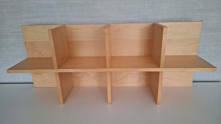 CD inzet Billy kast IKEA (10 stuks beschikbaar), Huis en Inrichting, Woonaccessoires | Wandplanken en Boekenplanken, Ophalen