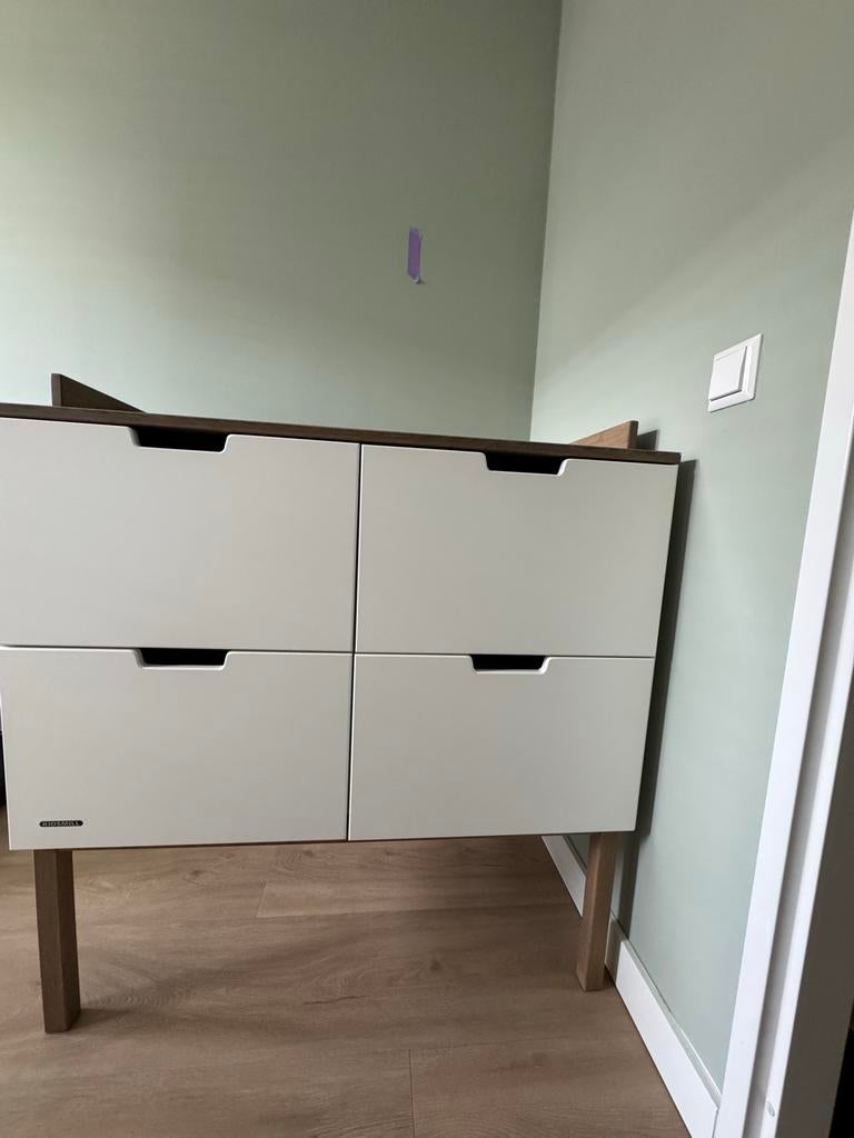 Kidsmill Sepp commode 4 l, Ophalen, 50 tot 70 cm, Zo goed als nieuw, 75 tot 100 cm