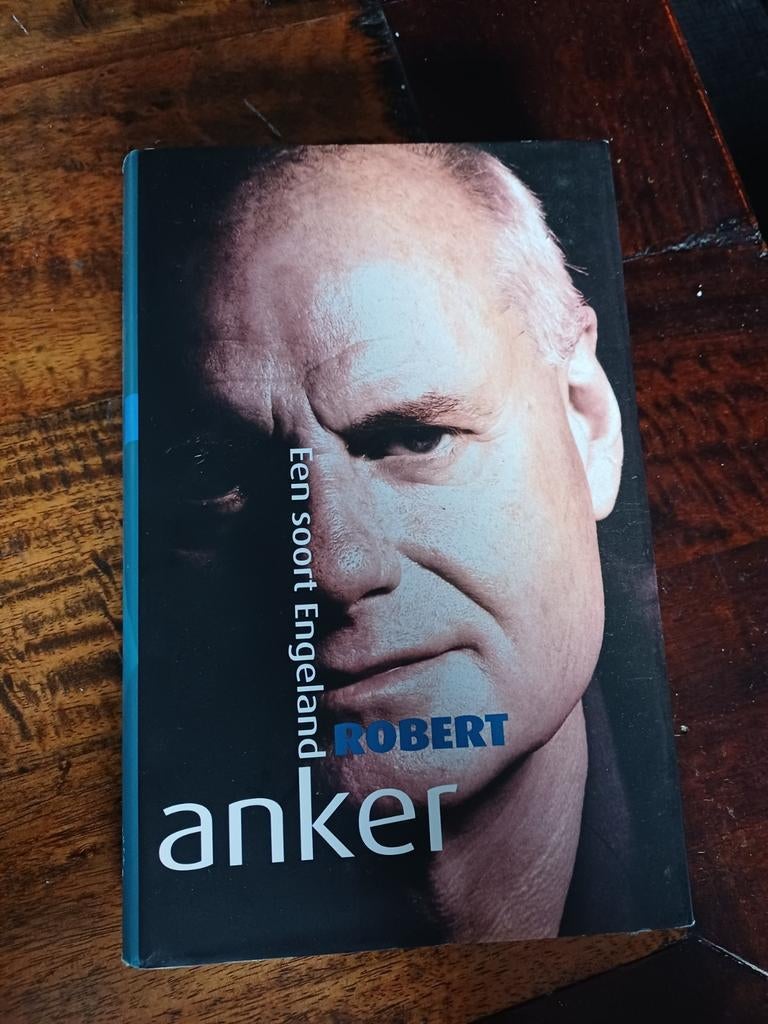 Een soort Engeland - Robert Anker, Ophalen of Verzenden