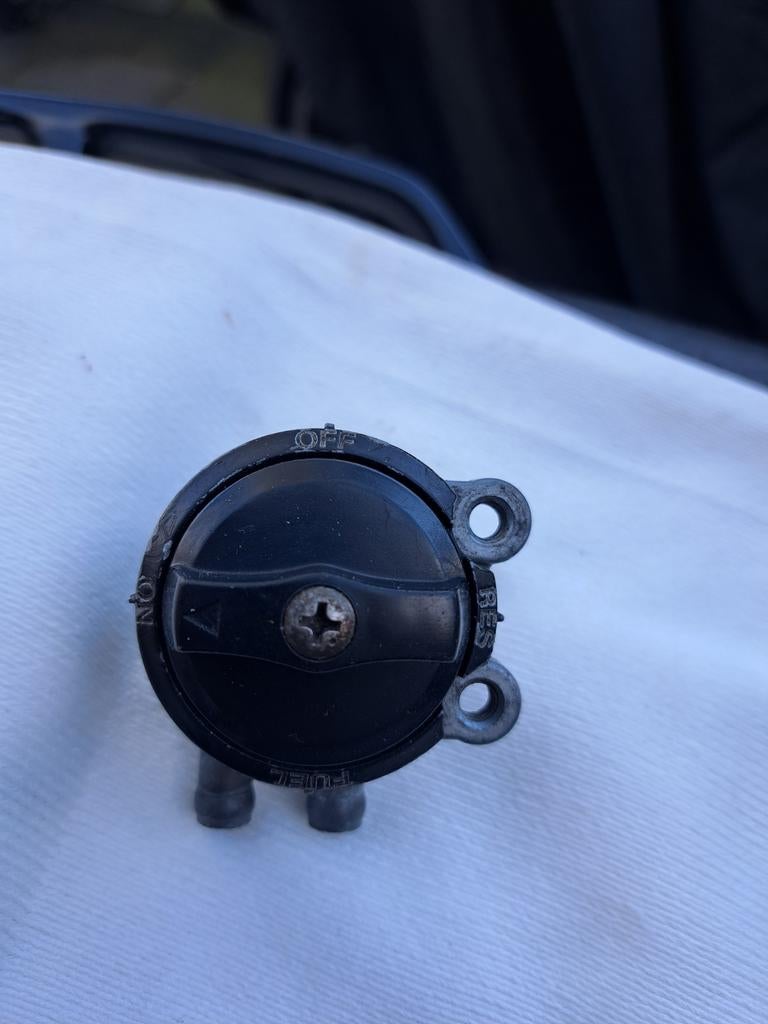 Kawasaki benzinekraan, Ophalen of Verzenden, Gebruikt