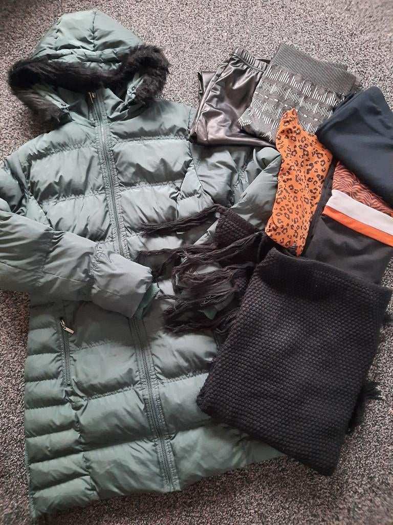 Dames kledingpakket maat L, Ophalen of Verzenden