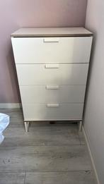 IKEA ladenkast, Ophalen, 50 tot 100 cm, Zo goed als nieuw, 3 of 4 laden