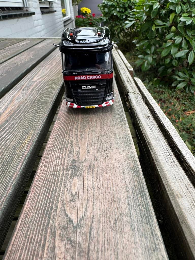 Cavallino 1:50 Mammoet geen tekno/wsi, Ophalen of Verzenden, Nieuw, Bus of Vrachtwagen, Overige merken