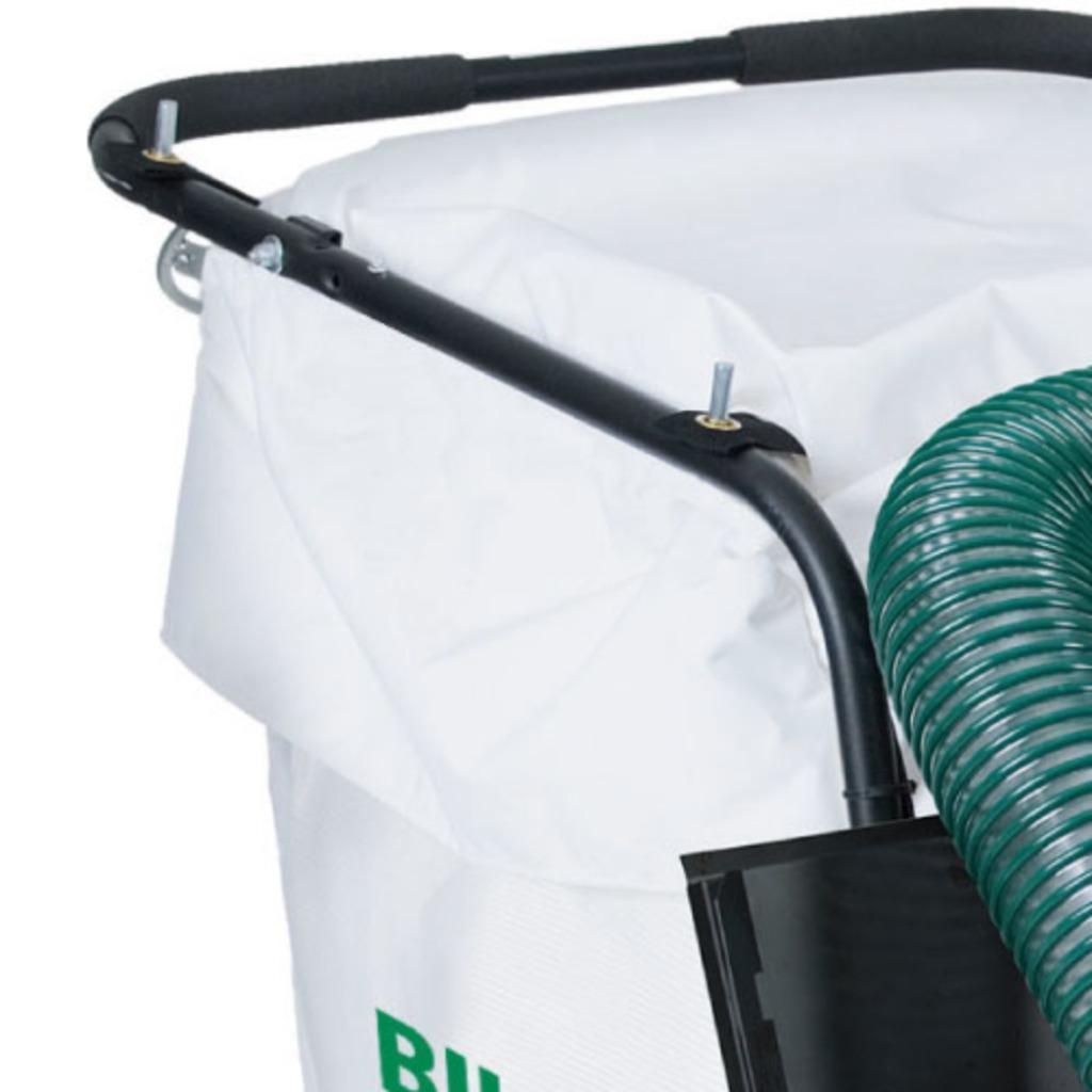 BILLY GOAT KV601 BLADZUIGER 6PK B&S  KV601 bladzuiger 6pk B&, Tuin en Terras, Bladblazers, Benzine, Ophalen of Verzenden, Billygoat