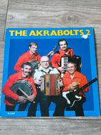 LP The Akrabolts 2 - Zo goed als nieuw!, Ophalen of Verzenden, Zo goed als nieuw, 12 inch