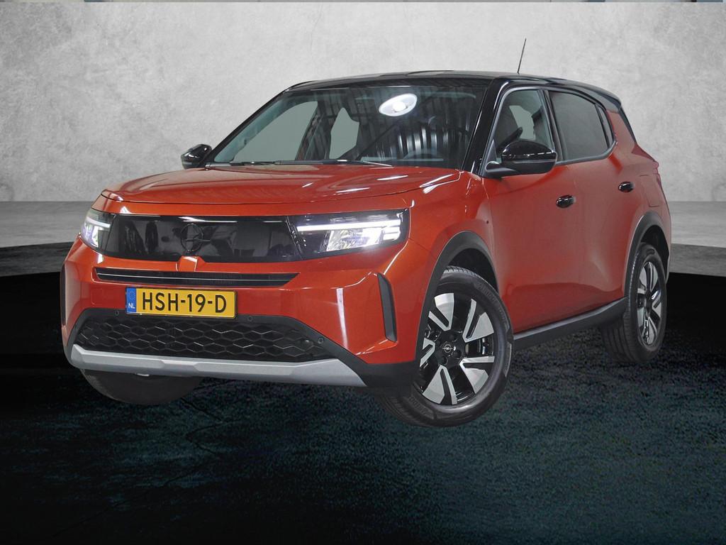 Opel Frontera Electric GS 44 kWh 113PK | 1ste eigenaar | App, Auto's, Opel, Automaat, Stof, Gebruikt, Frontera