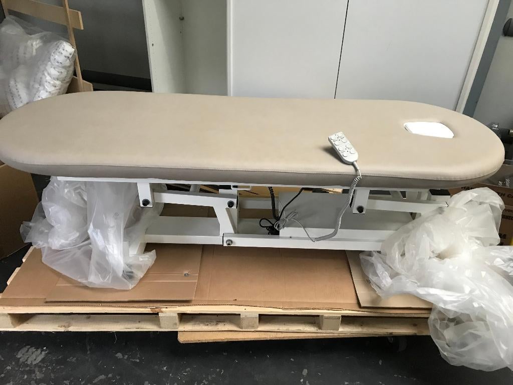 Wellness Behandelstoel, Sport en Fitness, Massageproducten, Ophalen, Nieuw, Massagetafel