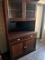 Buffetkast gratis af te halen, Huis en Inrichting, Kasten | Buffetkasten, Gebruikt, 100 tot 150 cm, Ophalen of Verzenden, Met lade(s)