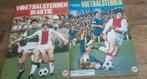 Voetbalsterren 1969/1970 en Voetbalsterren 1970/1971, Ophalen of Verzenden, Zo goed als nieuw, Overige binnenlandse clubs, Boek of Tijdschrift
