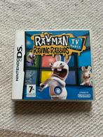 Rayman Raving Rabbits TV Party Nintendo DS, Spelcomputers en Games, Games | Nintendo DS, 3 spelers of meer, Ophalen of Verzenden