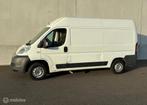 Fiat Ducato 30 2.2 MultiJet L2H2 Gran Volume, Auto's, Gebruikt, Zwart, 4 cilinders, 2000 kg