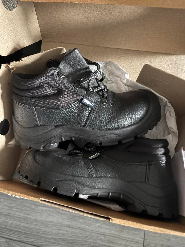 Dapro Werkschoenen met Stalen Neus - Maat 37, Ophalen, Zo goed als nieuw