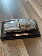 Burago Mercedes-Benz 300 SL (1954) schaalmodel, Ophalen of Verzenden, Auto, Bburago