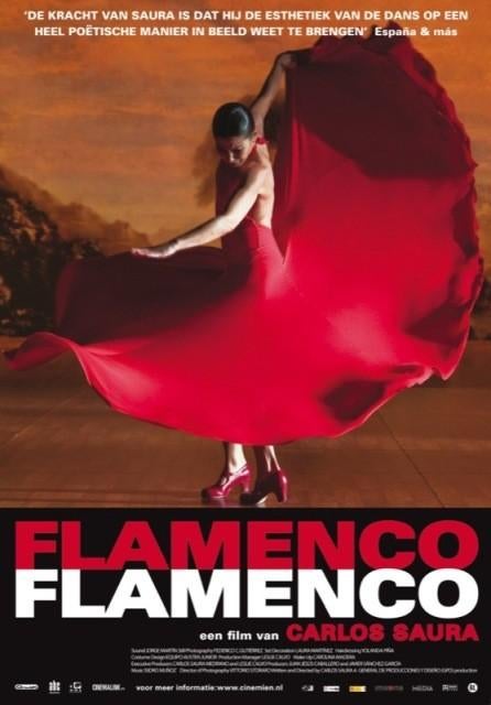 FLAMENCO,  FLAMENCO      filmposter., Verzamelen, Posters, Rechthoekig Staand, Verzenden, Nieuw, A1 t/m A3