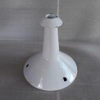 Antieke, emaille melkwacht, Ophalen