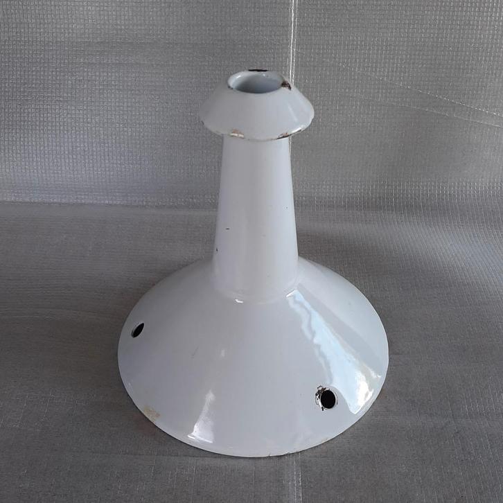 Antieke, emaille melkwacht, Antiek en Kunst, Antiek | Emaille, Ophalen