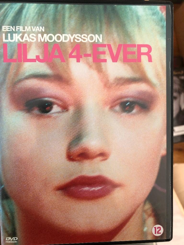 Ilja Forever - Lukas Moodysson, Alle leeftijden, Ophalen of Verzenden, Zo goed als nieuw