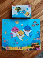 BABY SHARK puzzel 3+, Ophalen of Verzenden, Zo goed als nieuw, Jongen of Meisje