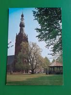 E/ Hilvarenbeek, Vrijthof met toren, Verzenden, Ongelopen, Noord-Brabant