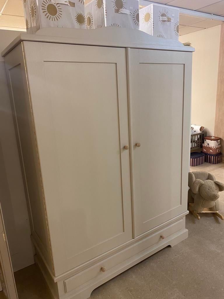 Kledingkast •Grow• by Juffrouw Kwast, Kinderen en Baby's, Kinderkamer | Commodes en Kasten, Zo goed als nieuw, 105 cm of meer